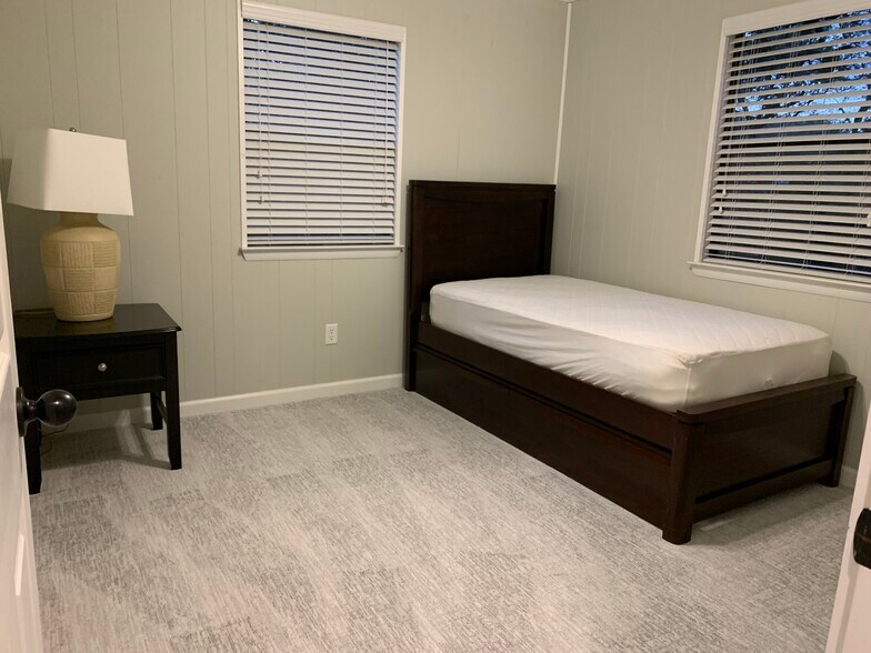 second bedroom - 1311 23rd St
