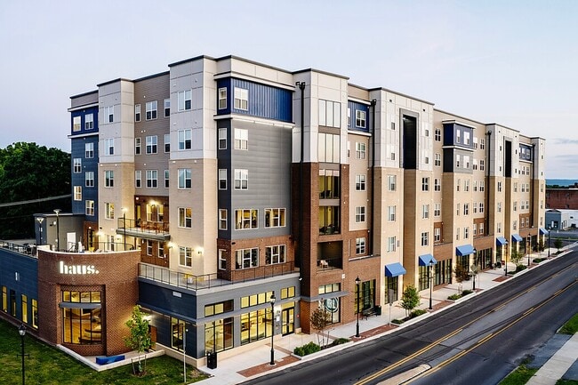 Building Photo