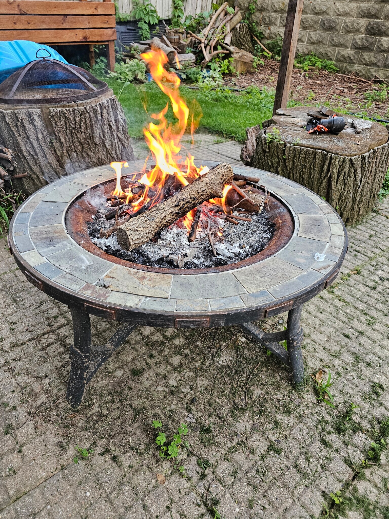 Firepit - 521 Memphis Ave