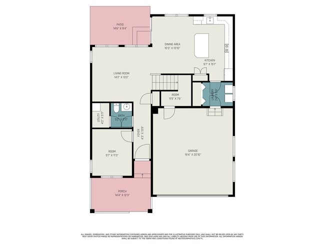 Building Photo - Bright & Spacious 3-Bedroom Home on a Corn...