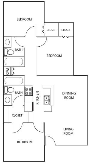 C1 - Rustic Oaks