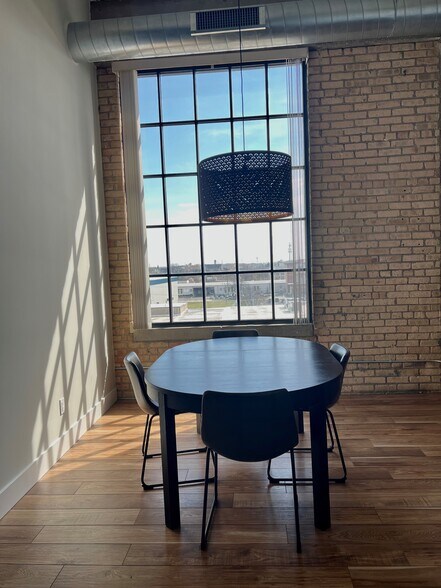 Dining Space - 801 Broadway Ave NW