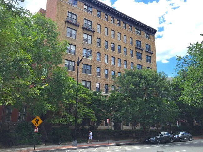 The Historic Whyland - 1724 17th St NW