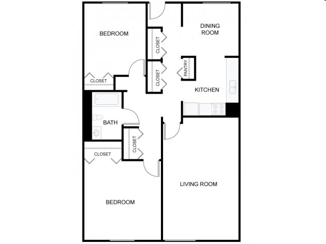 2BR/1BA - Cobble Hill