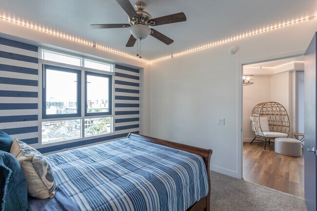 Building Photo - Beautiful 1 Bdrm, 1.5 Bath for Rent at Cortez Blu Condos in Cortez Hill