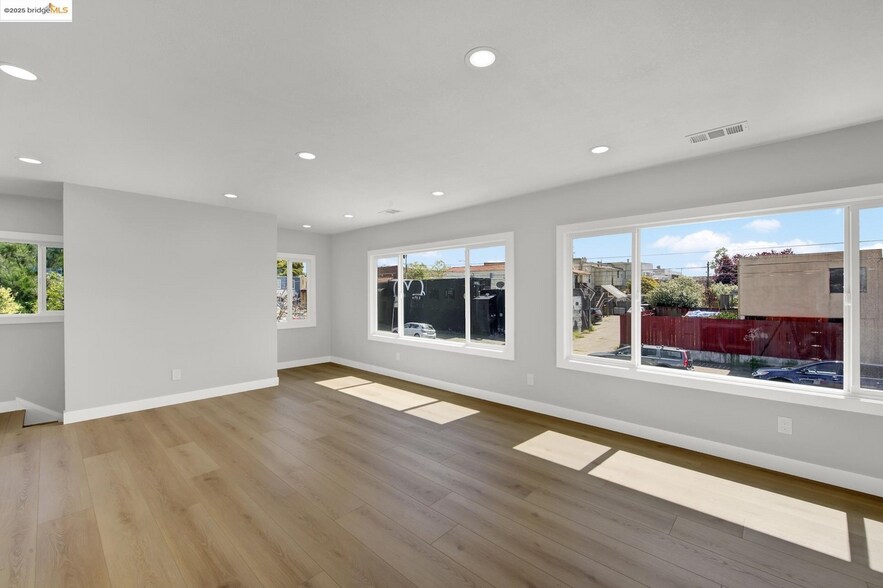 Living Room - 1120 59th St
