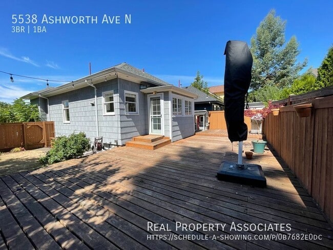 Building Photo - 5538 Ashworth Ave N