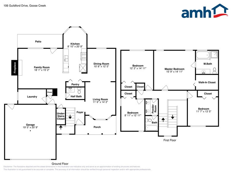 Building Photo - 106 Guildford Dr