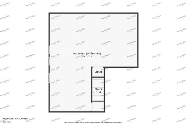 Building Photo - 1612 Award Dr