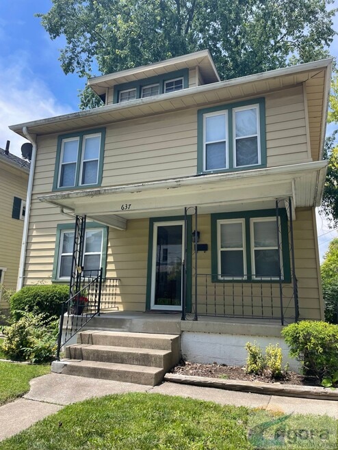 Building Photo - 637 Creighton Ave