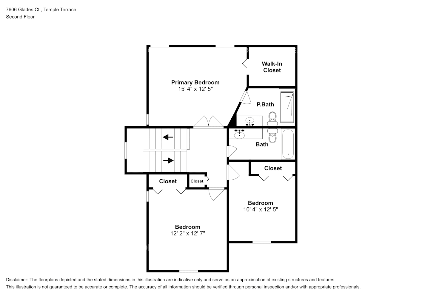 Building Photo - 7606 Glades Ct