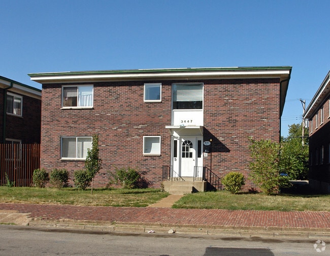 Building Photo - 3447 Connecticut St