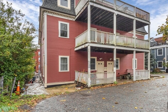 Building Photo - 50 Dudley St