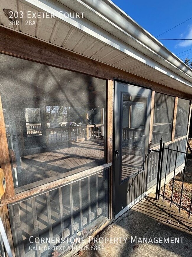 Building Photo - 203 Exeter Ct