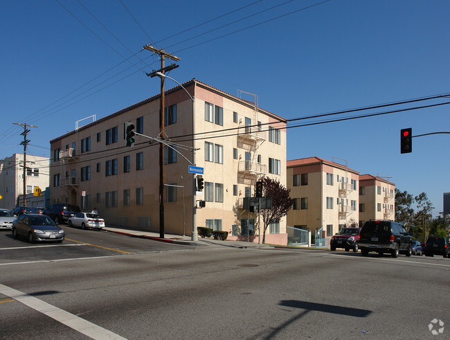 Building Photo - Beverly Manor Apartments