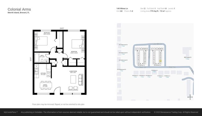 Building Photo - 140 Minna Ln