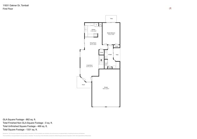 Building Photo - 11831 Oakner Dr