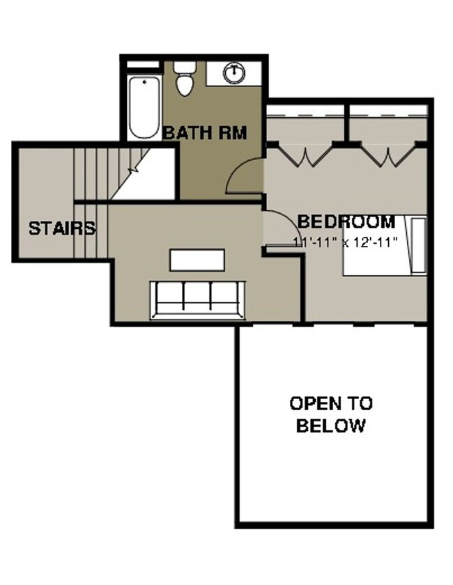 Floorplan - Beach View