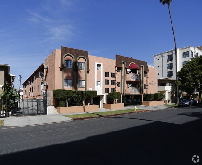 Primary Photo - Grammercy Place Apartments