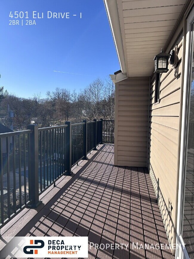 Building Photo - 4501 Eli Dr