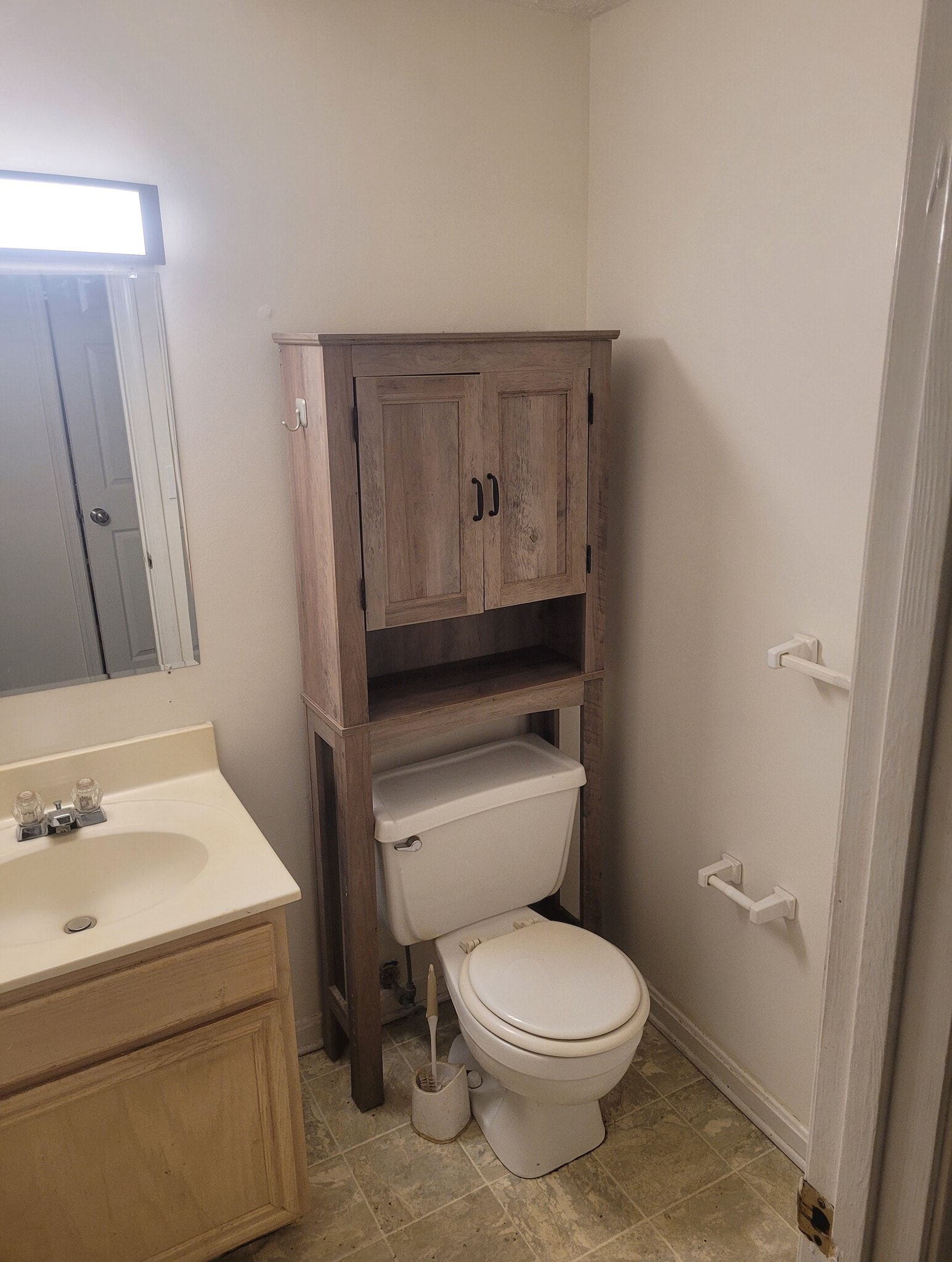 Basement bathroom - 1252 Castine Ct