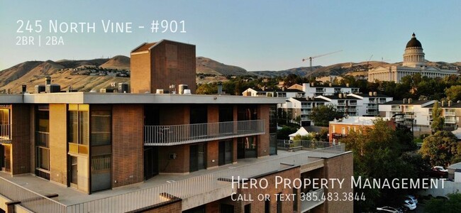 Primary Photo - Gorgeous Penthouse in the heart of SLC!!!