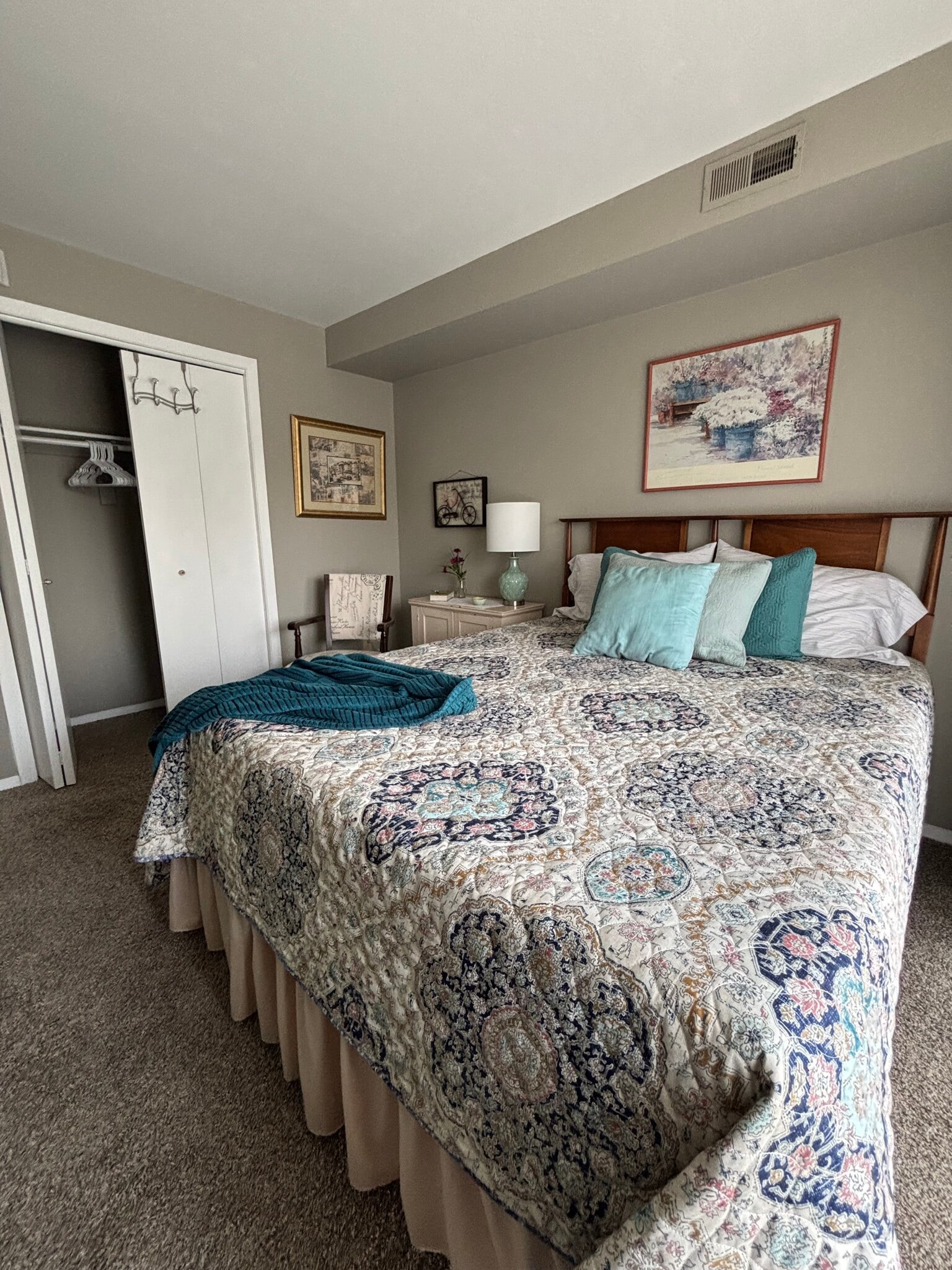 2nd Bedroom - 703 N 29th St