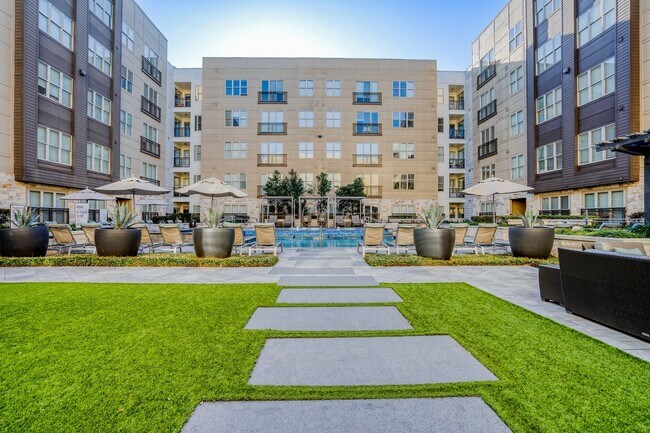 Located at the heart of South Lamar - Windsor South Lamar