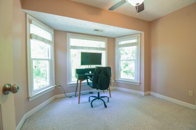 Building Photo - Coming Soon! 4 Bedroom 2.5 Bathroom With A Large Deck and 2 Car Garage! Near Methodist University