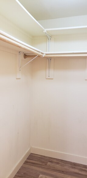 Walk-in Closet - 12203 Braxfield Ct