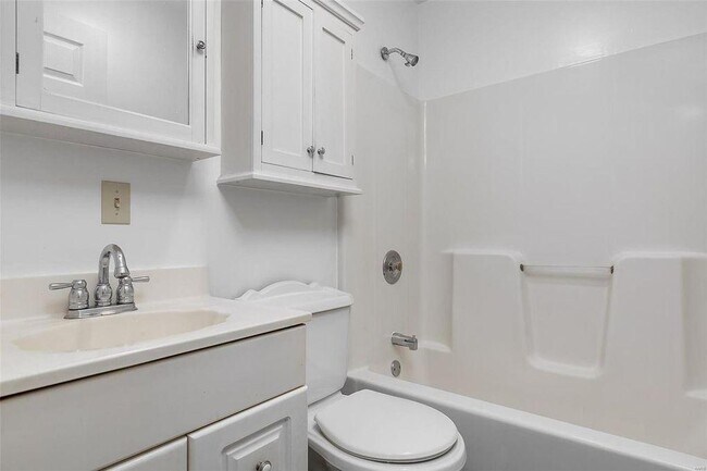 bathroom - 5301 Virginia Ave