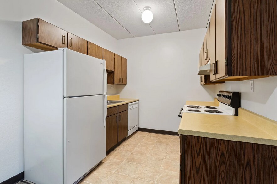 Interior Photo - St. Vallerie Apartments