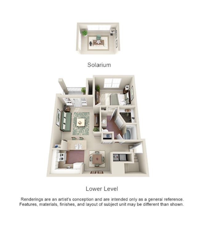 Floorplan - Archer Stone Canyon