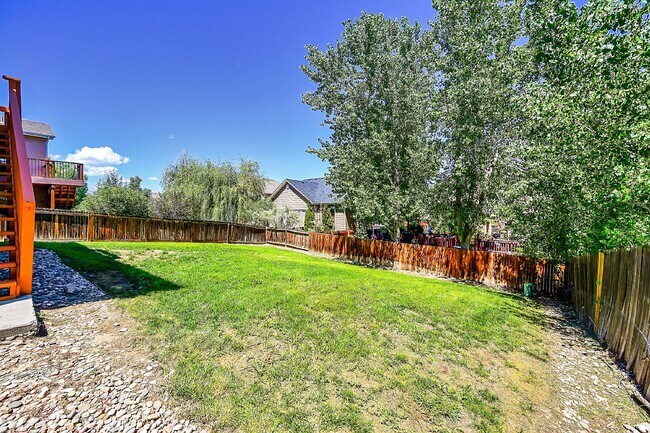 Building Photo - $2,295.95 - 4 bedroom, 2.5 baths, Charming home in Fountain with Big Fenced in Yard!
