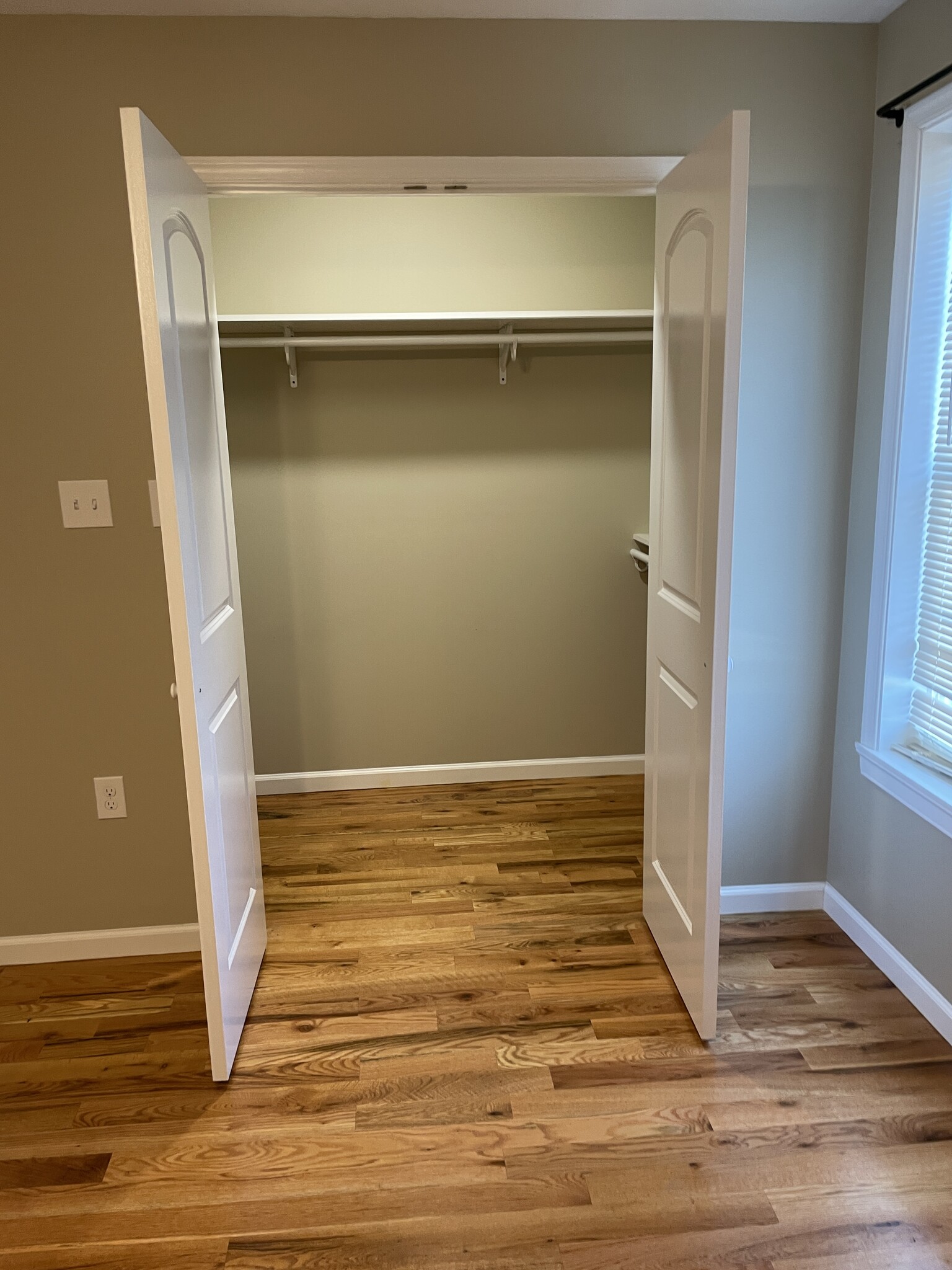 Master Bedroom Walk-in Closet - 34 Cutlip Dr