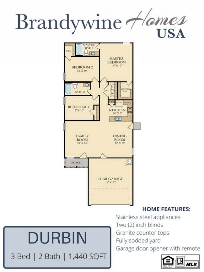 Building Photo - 3 BEDROOM - DURBIN