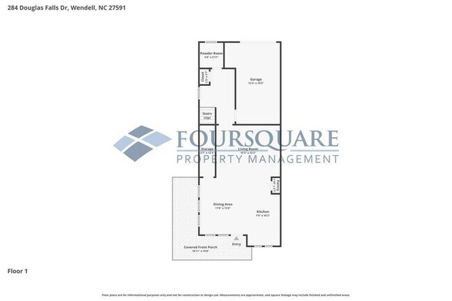 Building Photo - Stylish End-Unit Townhome with Open Floor Plan, Modern Kitchen & 1-Car Garage – Wendell, NC
