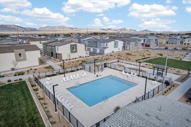 Building Photo - Beautiful Brand New Townhome in North Las Vegas