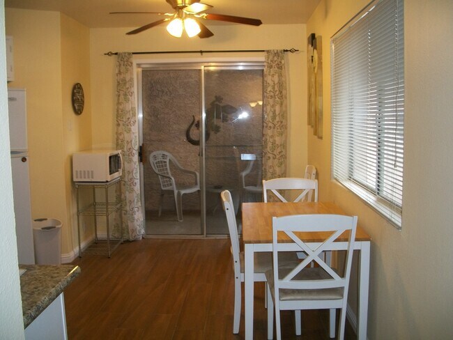 Dining Area - 5151 Pioneer Ave