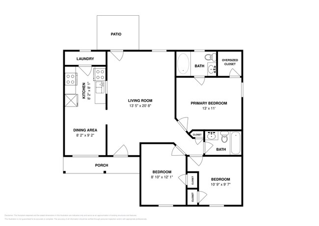 Building Photo - 1300 Crandon Dr