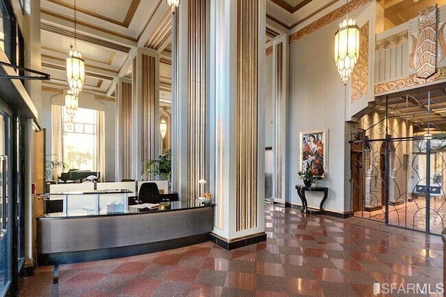 Building Photo - 631 O'Farrell St