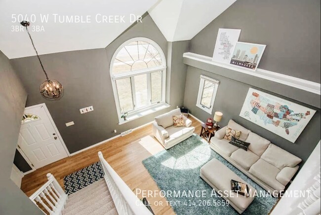 Building Photo - 5040 W Tumble Creek Dr