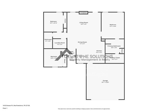 Building Photo - 1418 Owasa Trail