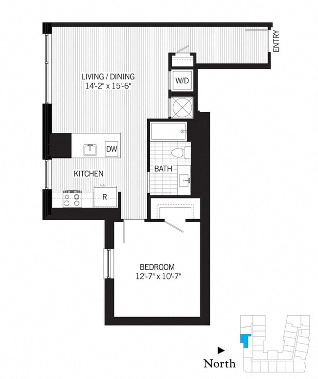 Floorplan - F1RST Residences