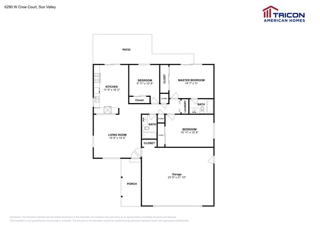 Building Photo - 6290 W Crow Ct
