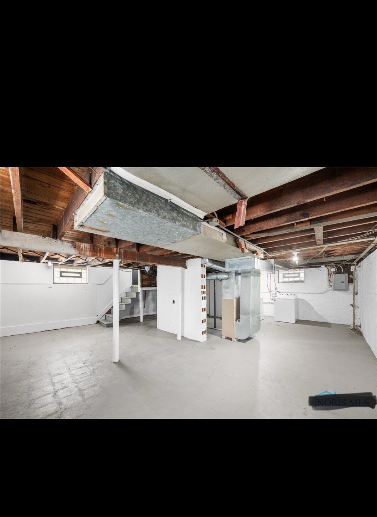 Basement - 476 Shasta Dr