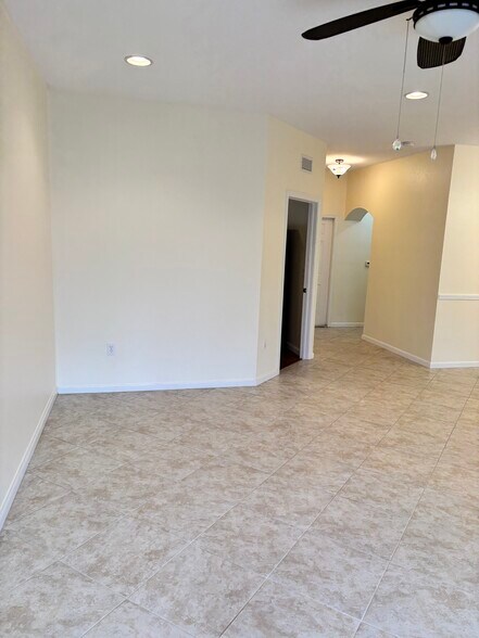 Living Room - 7554 SW Herrington Ln