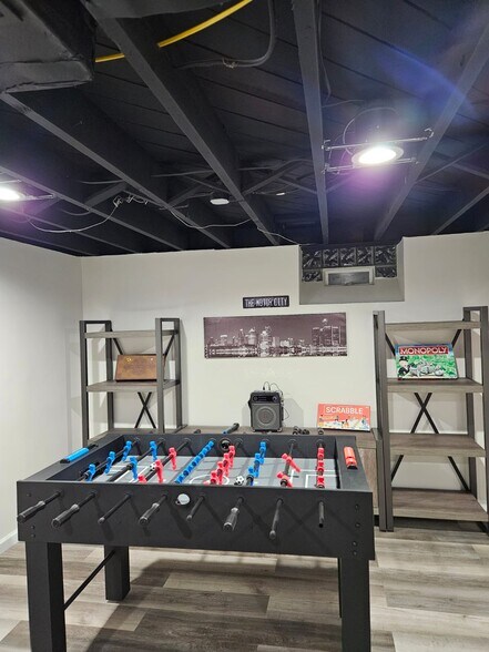 Game Area - 2212 Burger St