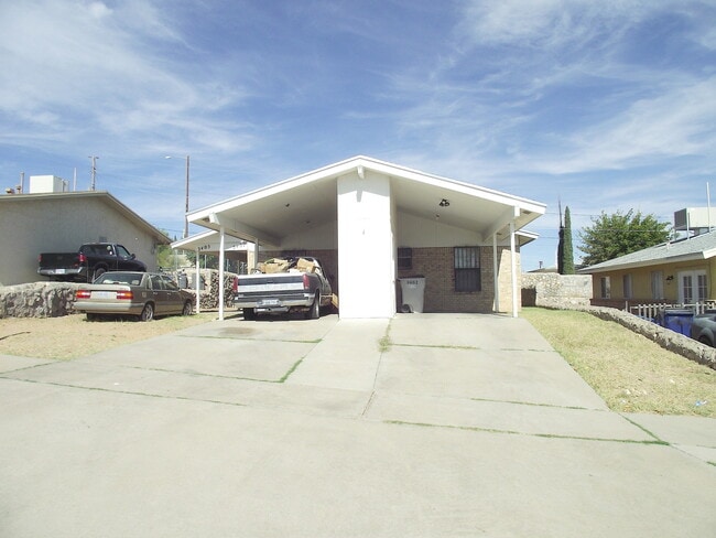 Primary Photo - Northeast El Paso 2 bed