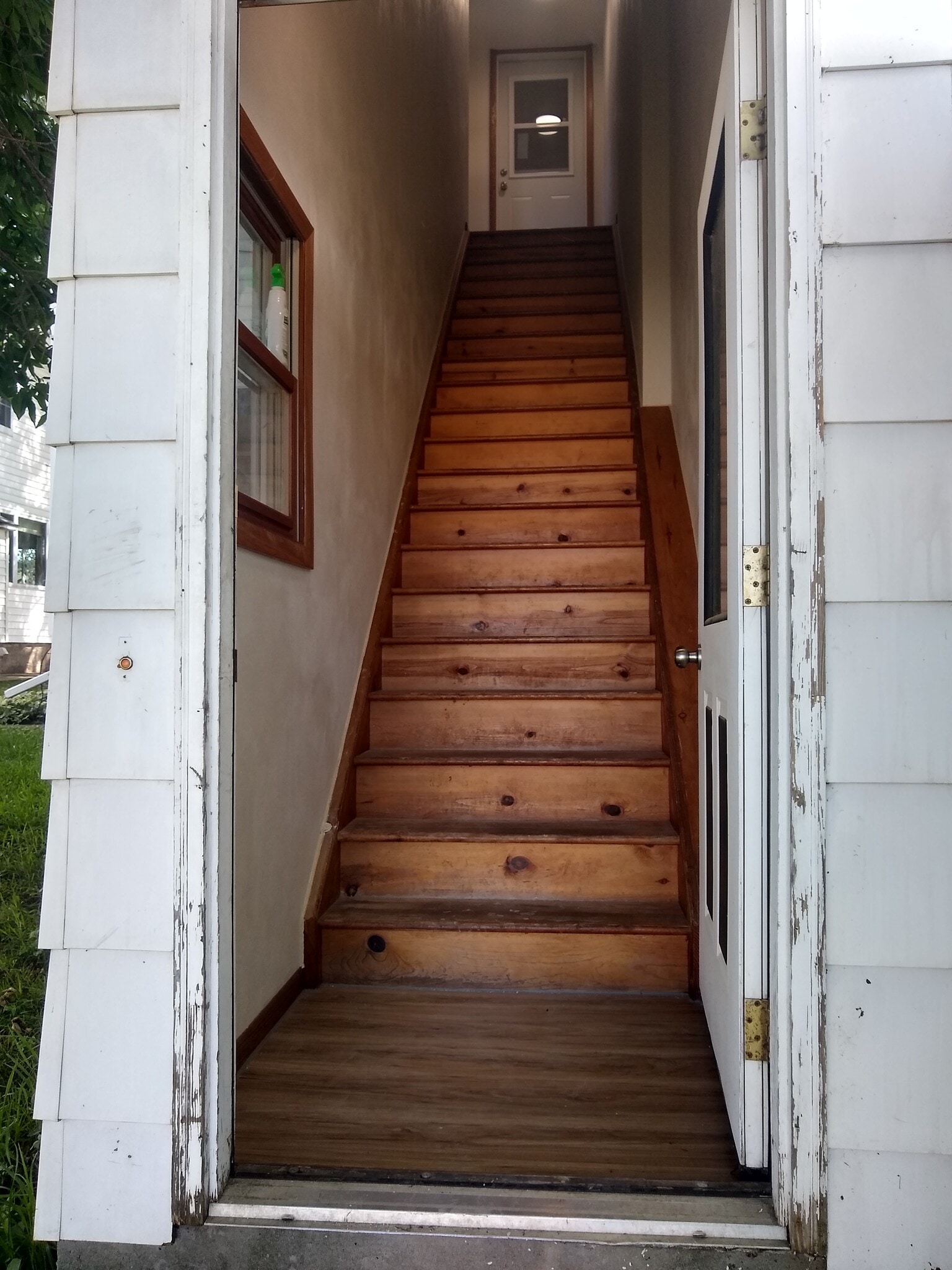 Staircase - 1050 Cedar St